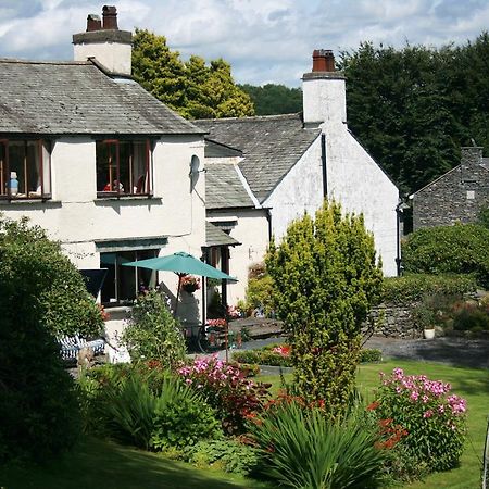 School House Cottage B&B And Tea Garden Hawkshead Exterior foto