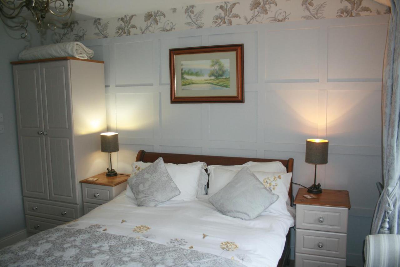 School House Cottage B&B And Tea Garden Hawkshead Exterior foto