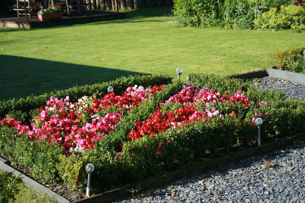 School House Cottage B&B And Tea Garden Hawkshead Exterior foto